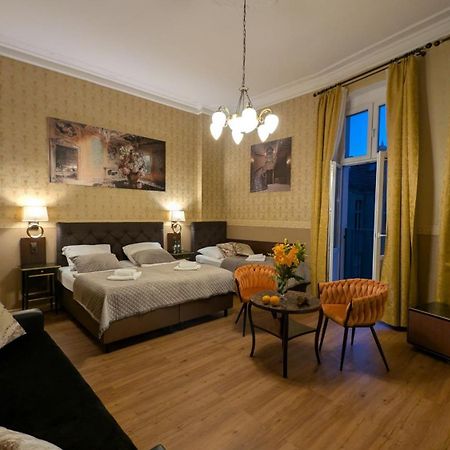 Hotel Pension Bella Berlin Luaran gambar