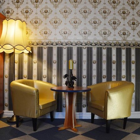 Hotel Pension Bella Berlin Luaran gambar