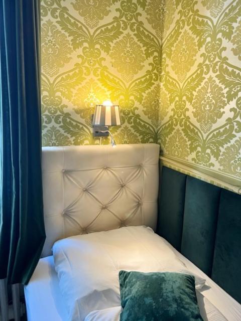 Hotel Pension Bella Berlin Luaran gambar