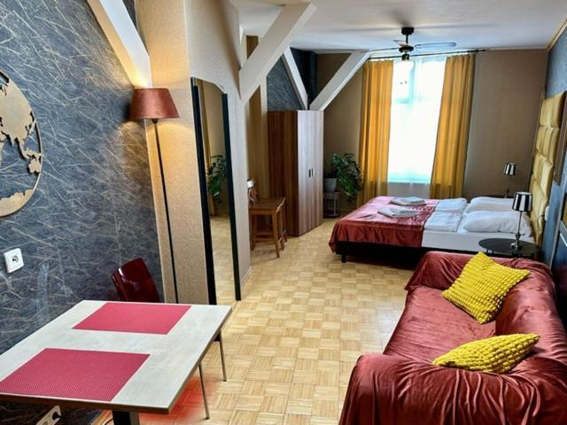 Hotel Pension Bella Berlin Luaran gambar