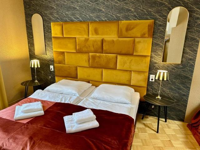 Hotel Pension Bella Berlin Luaran gambar