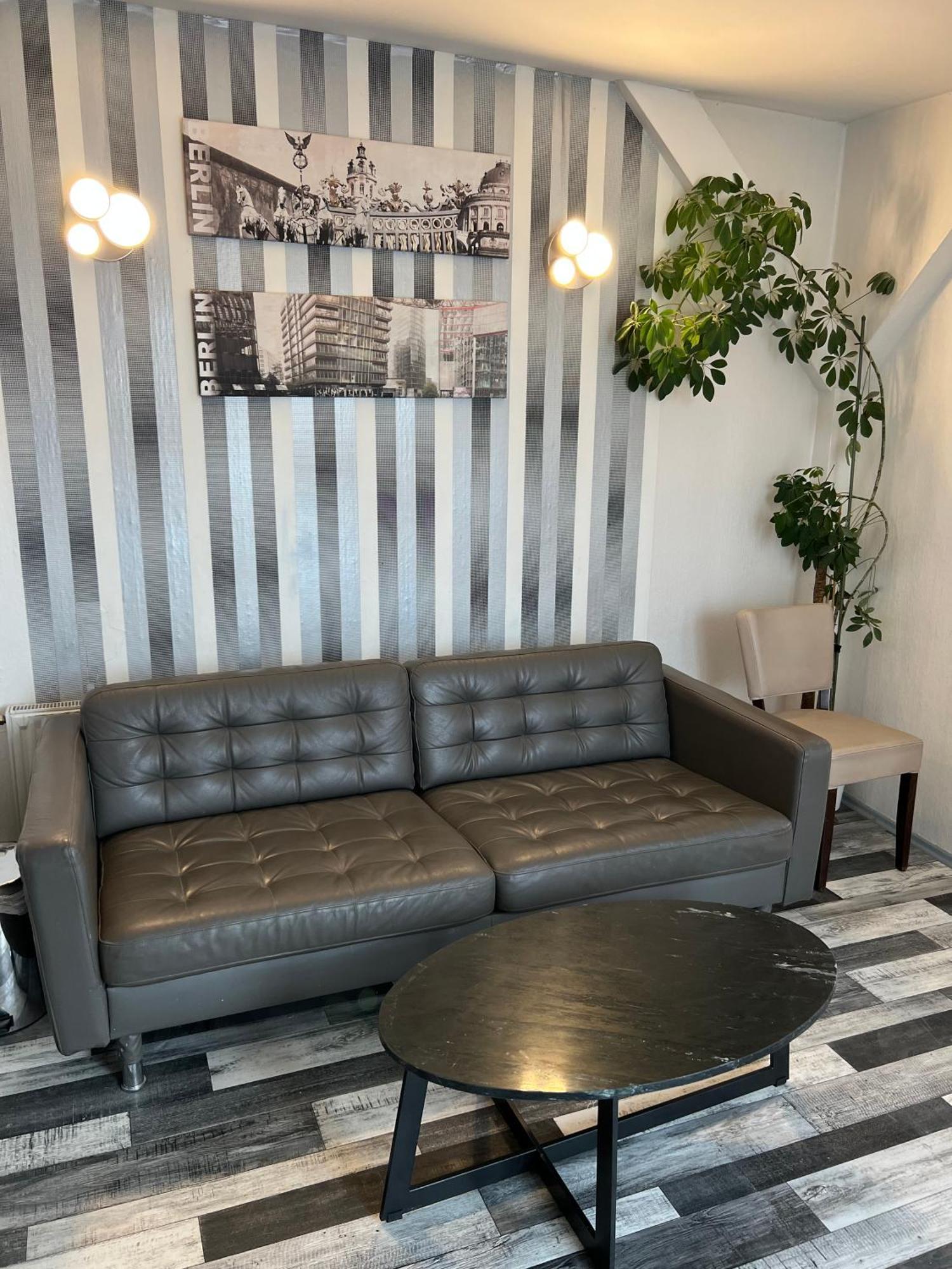 Hotel Pension Bella Berlin Luaran gambar