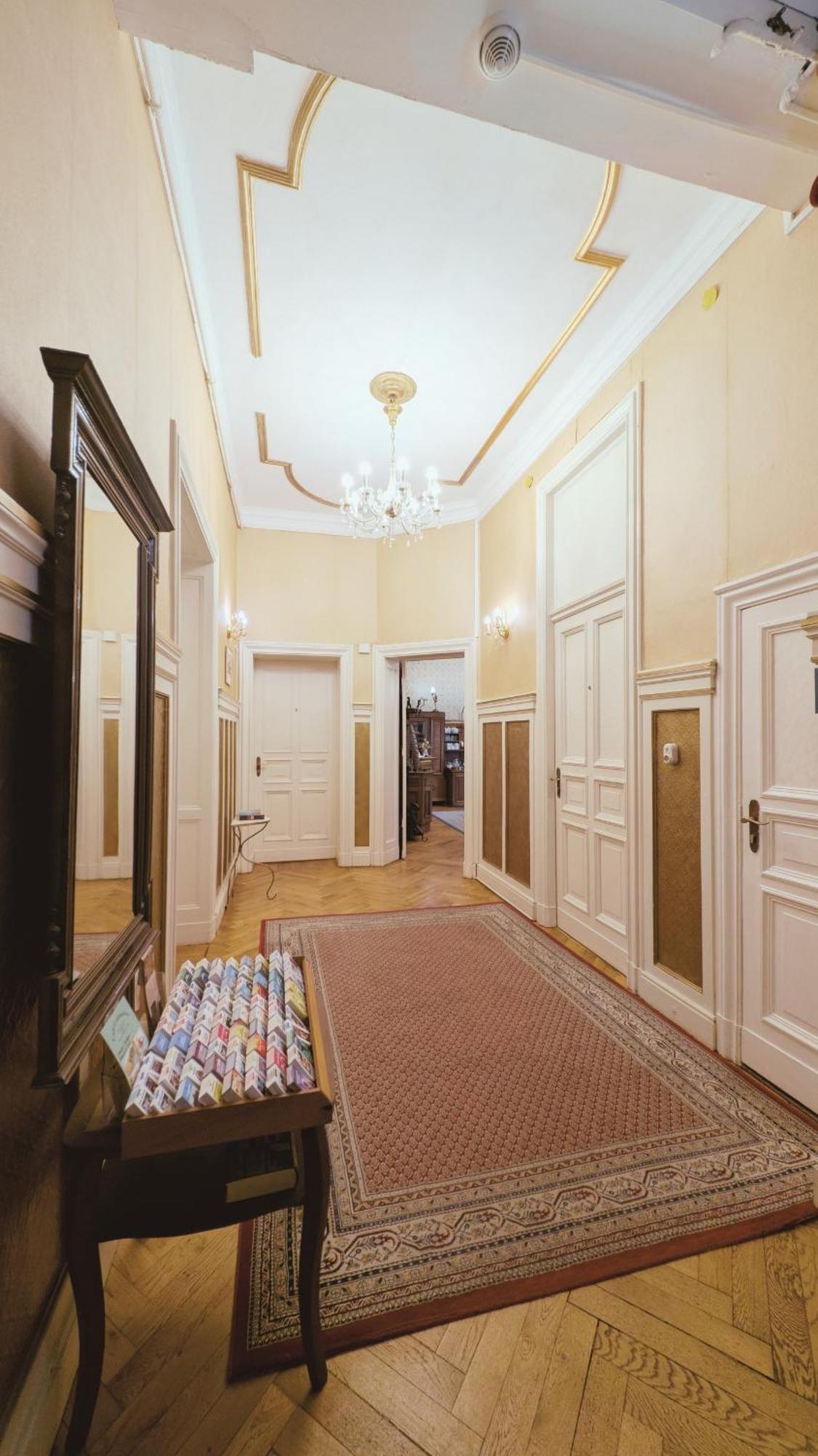 Hotel Pension Bella Berlin Luaran gambar