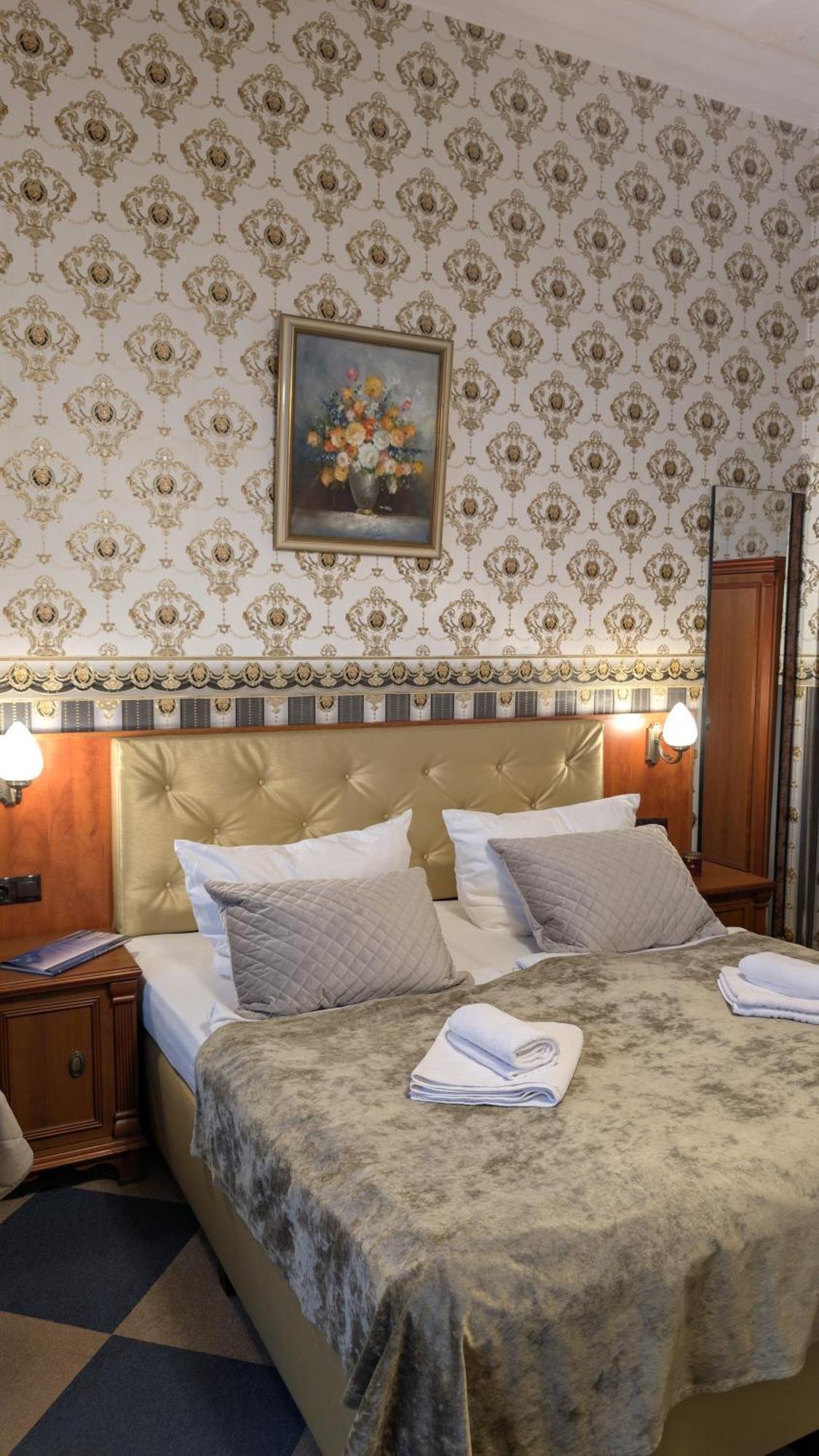 Hotel Pension Bella Berlin Luaran gambar