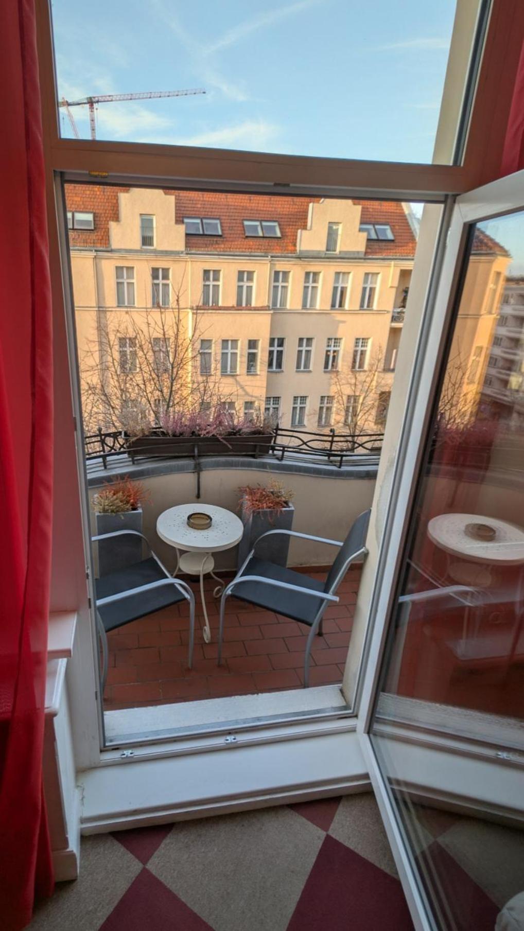 Hotel Pension Bella Berlin Luaran gambar