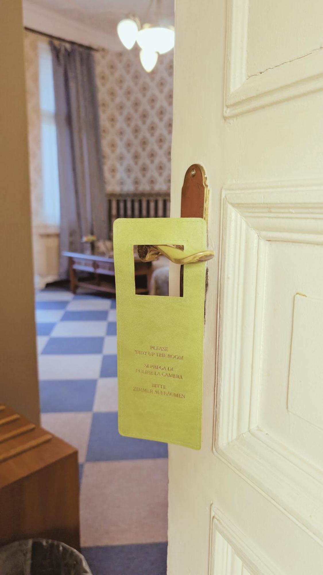 Hotel Pension Bella Berlin Luaran gambar