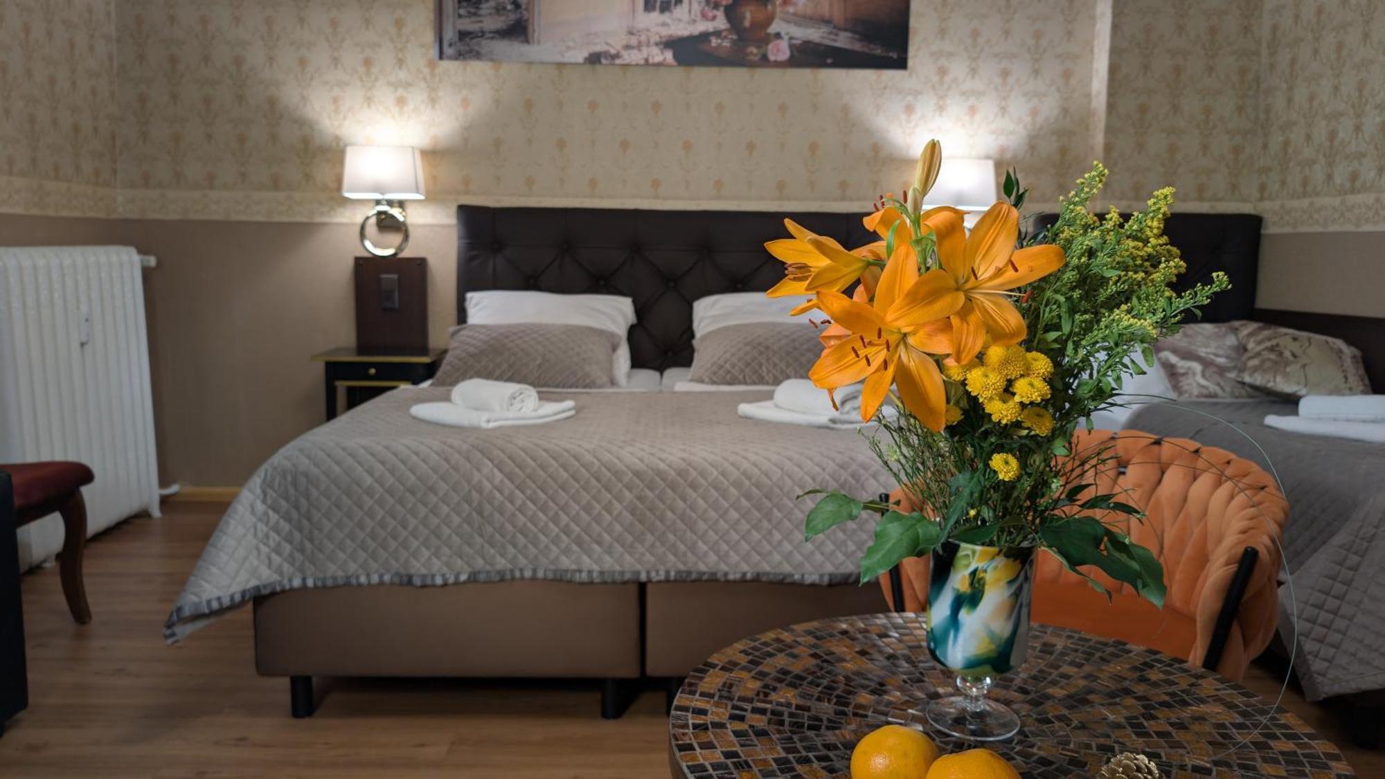 Hotel Pension Bella Berlin Luaran gambar