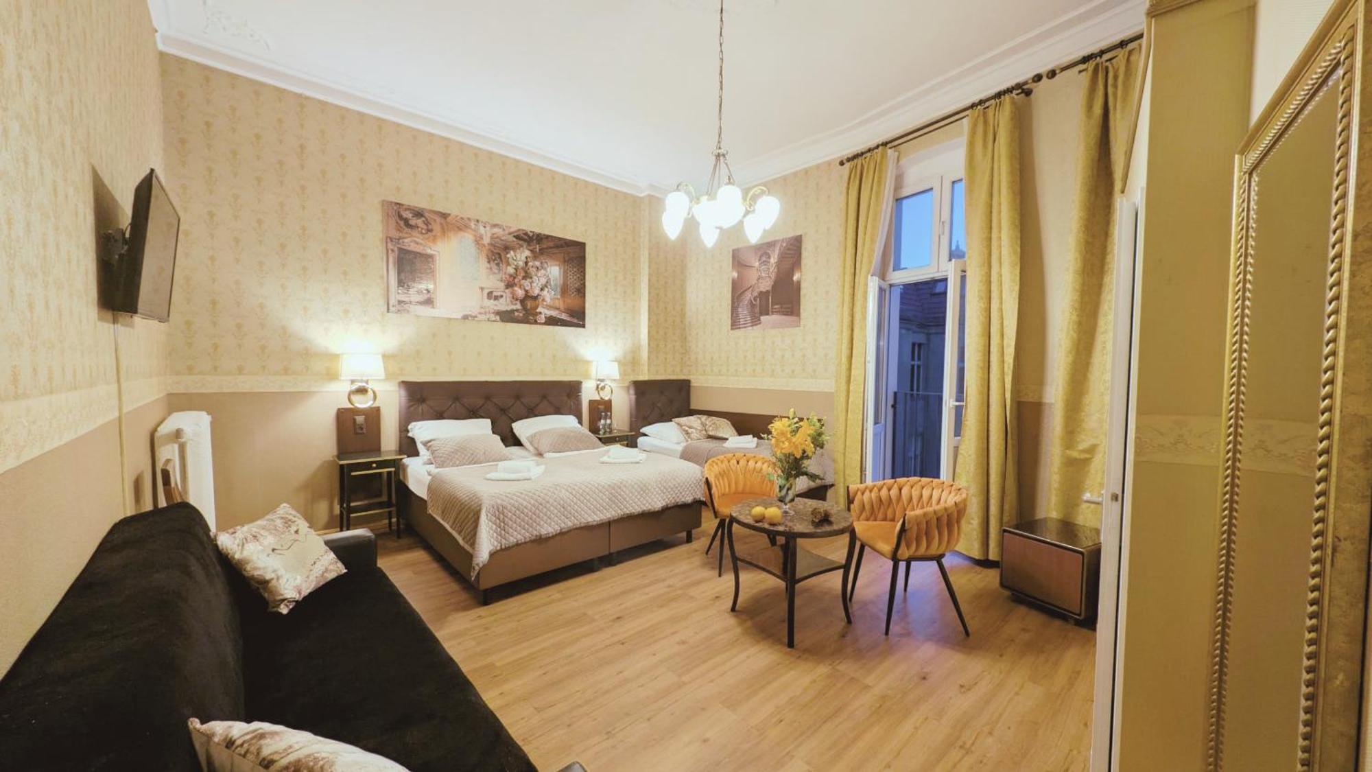 Hotel Pension Bella Berlin Luaran gambar