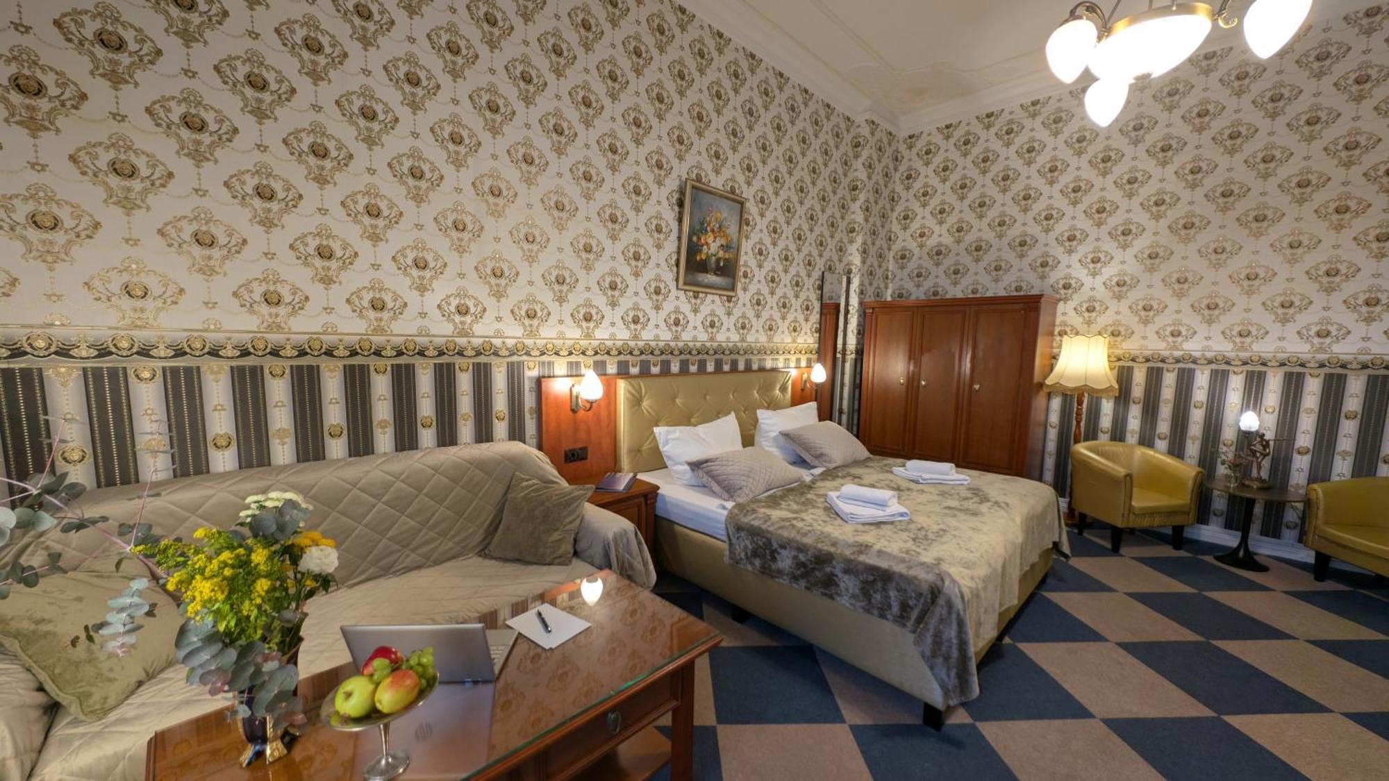 Hotel Pension Bella Berlin Luaran gambar