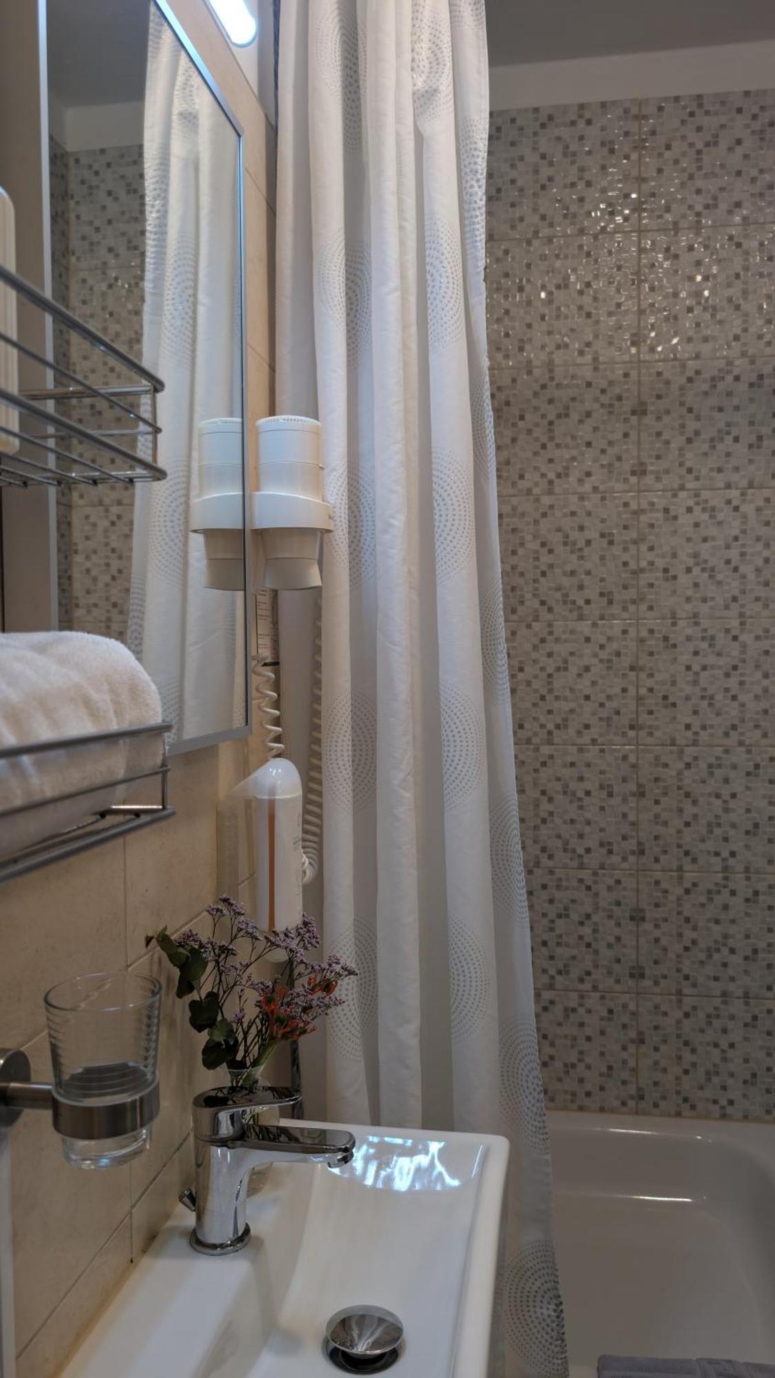 Hotel Pension Bella Berlin Luaran gambar