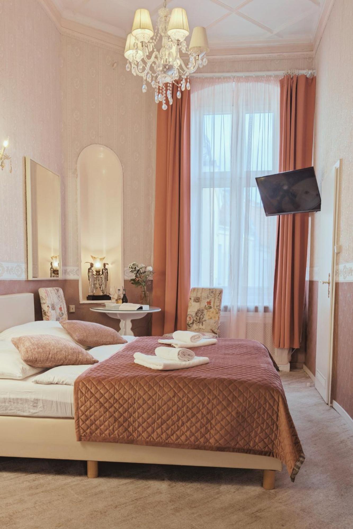 Hotel Pension Bella Berlin Luaran gambar