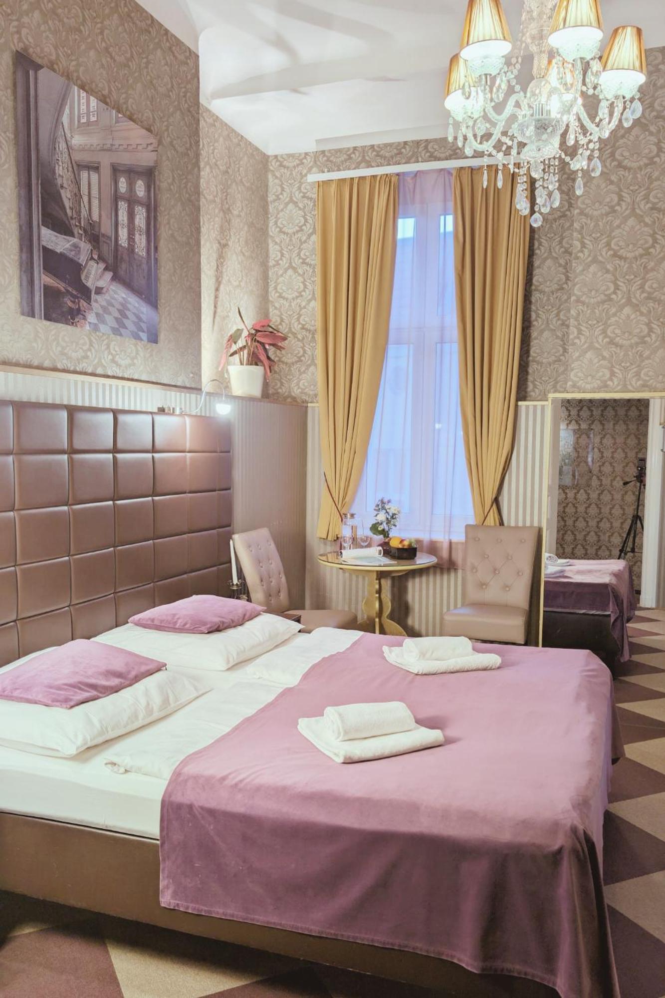 Hotel Pension Bella Berlin Luaran gambar