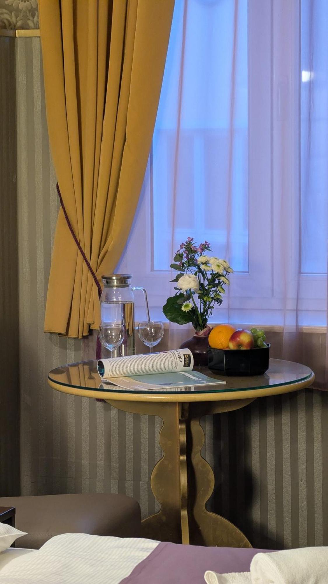Hotel Pension Bella Berlin Luaran gambar