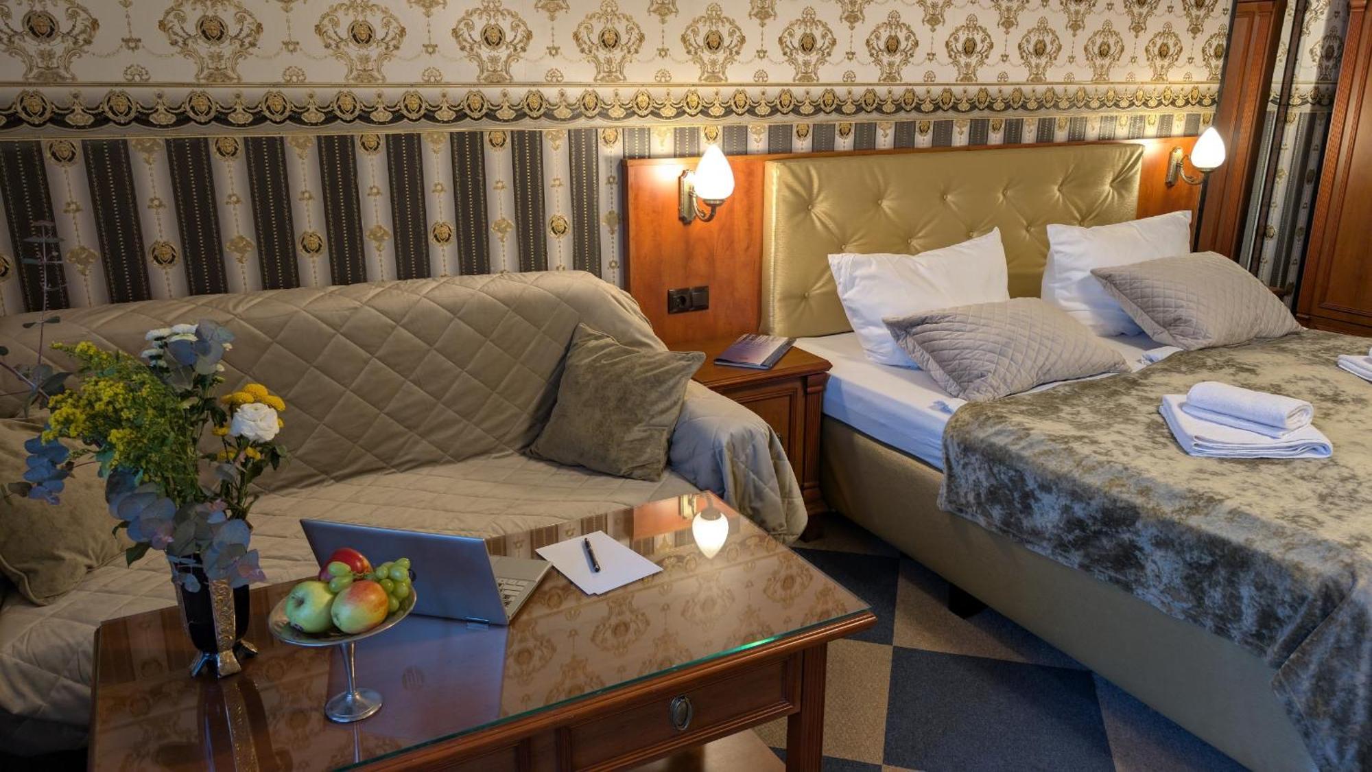 Hotel Pension Bella Berlin Luaran gambar