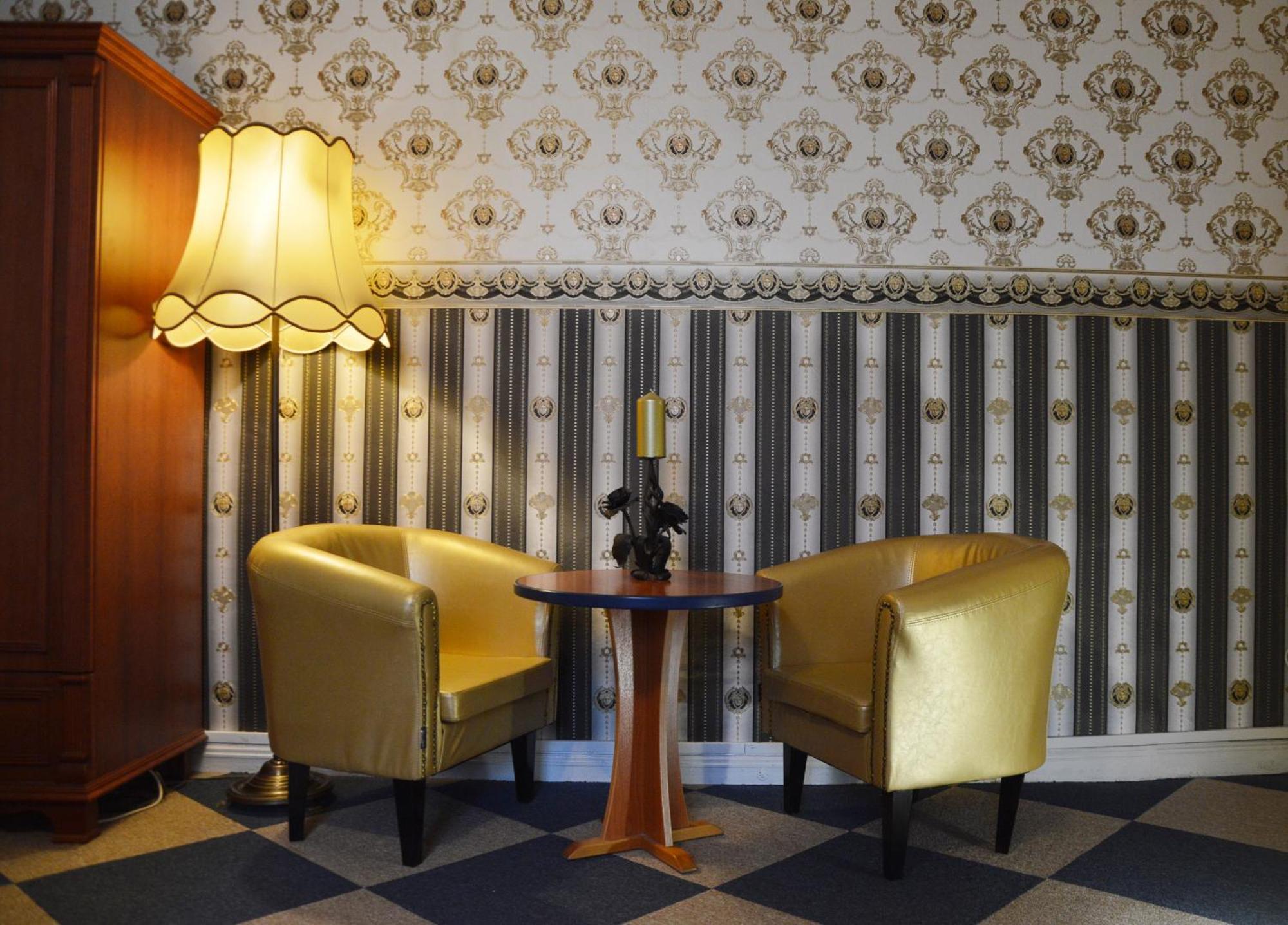 Hotel Pension Bella Berlin Luaran gambar