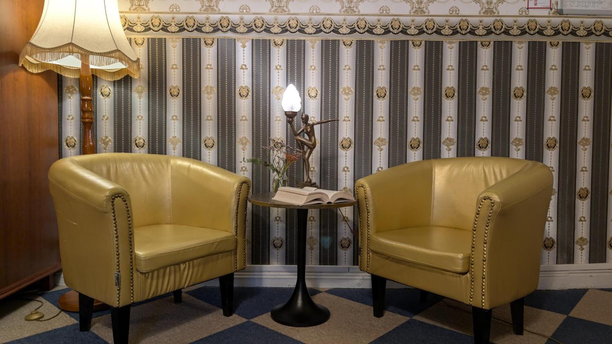 Hotel Pension Bella Berlin Luaran gambar