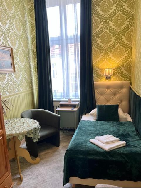 Hotel Pension Bella Berlin Luaran gambar