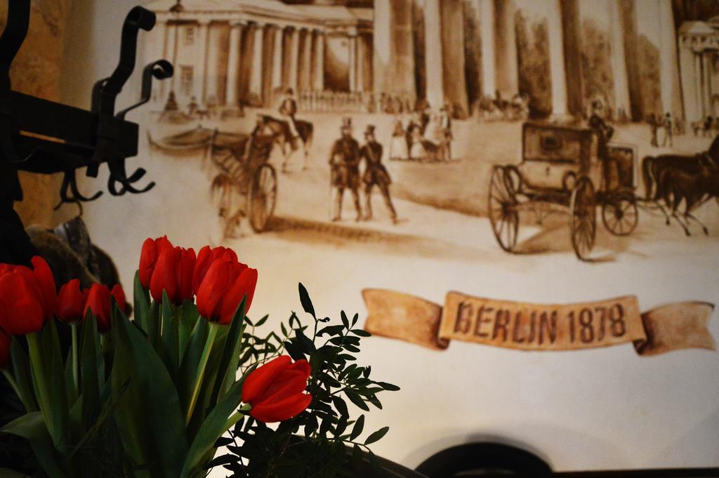 Hotel Pension Bella Berlin Luaran gambar