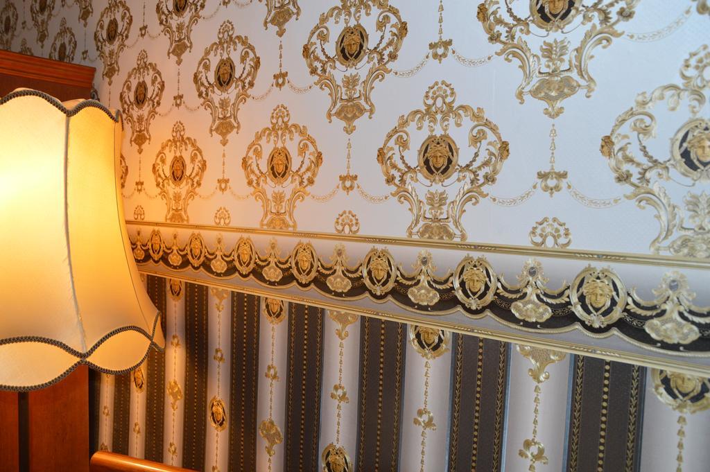 Hotel Pension Bella Berlin Luaran gambar