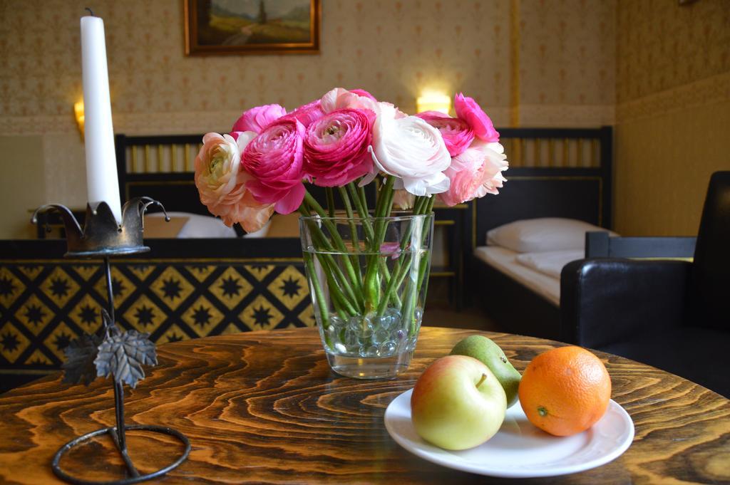 Hotel Pension Bella Berlin Luaran gambar