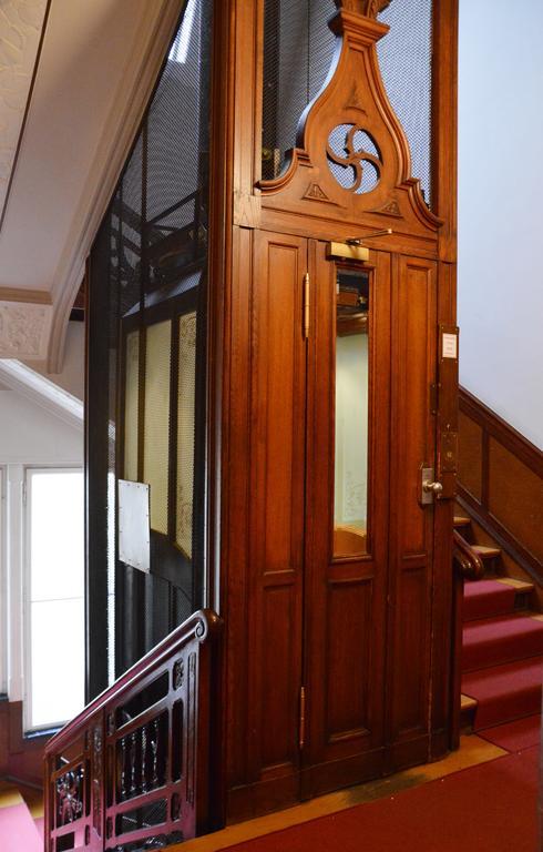 Hotel Pension Bella Berlin Luaran gambar