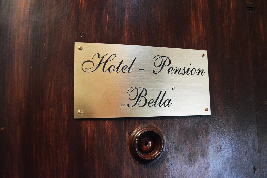 Hotel Pension Bella Berlin Luaran gambar