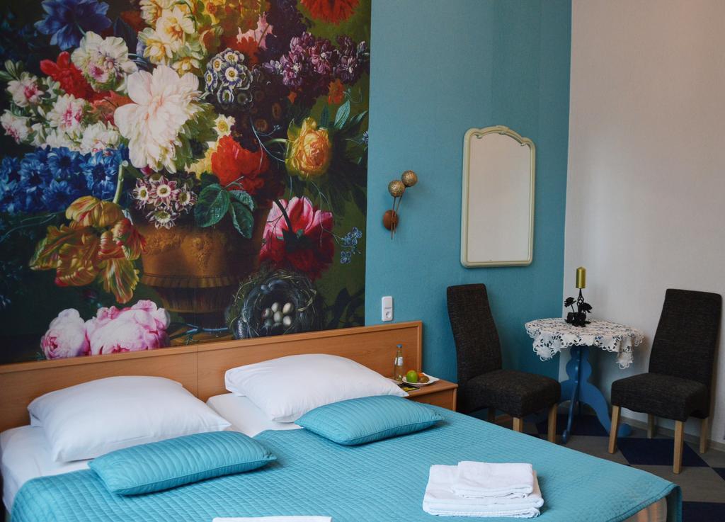 Hotel Pension Bella Berlin Luaran gambar