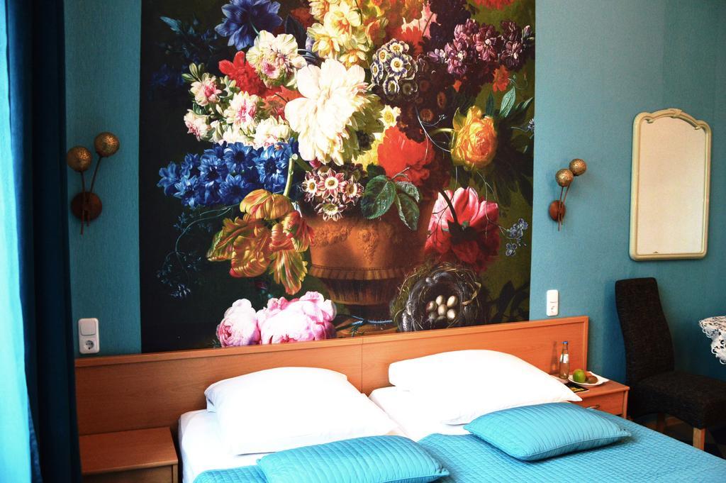 Hotel Pension Bella Berlin Luaran gambar