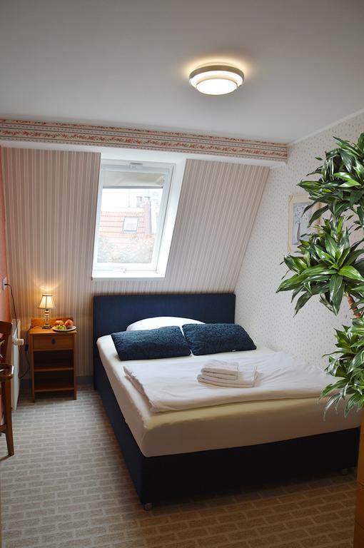 Hotel Pension Bella Berlin Luaran gambar