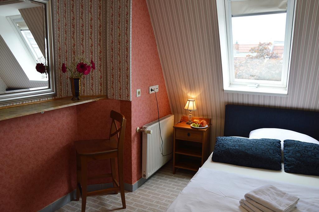 Hotel Pension Bella Berlin Luaran gambar