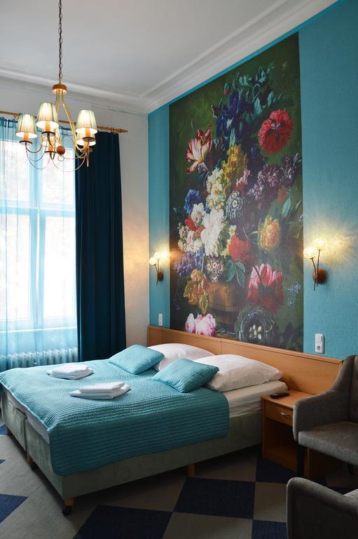 Hotel Pension Bella Berlin Luaran gambar
