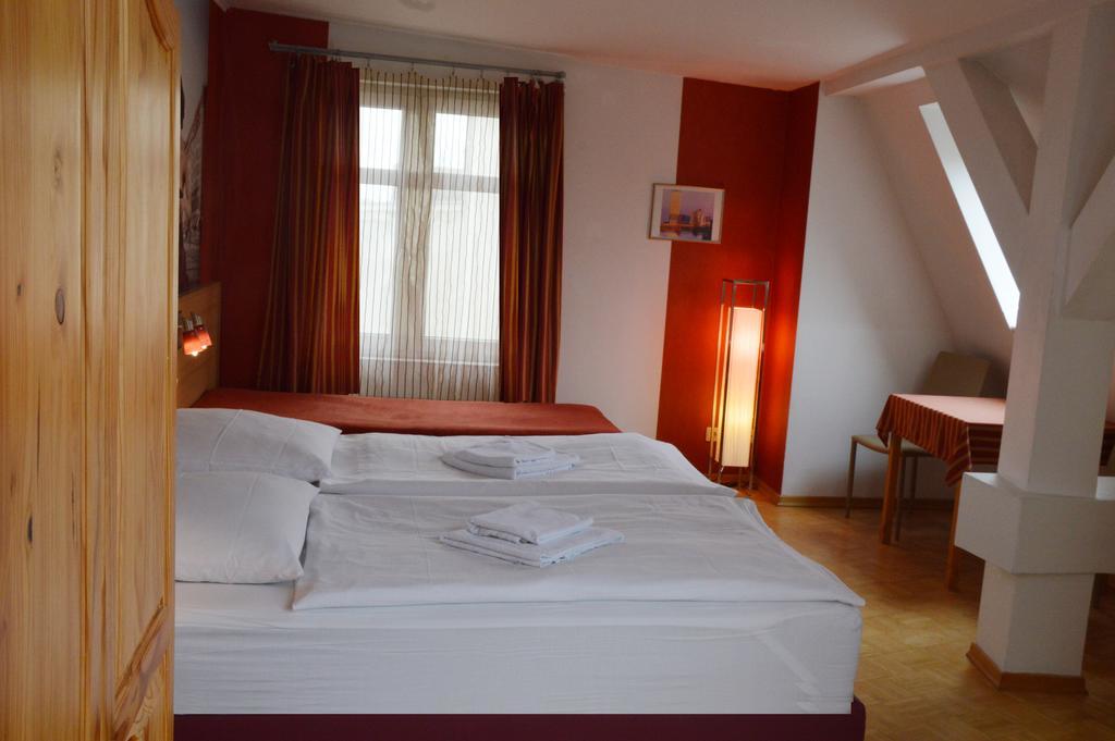Hotel Pension Bella Berlin Luaran gambar